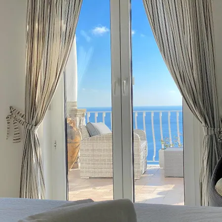 Casa Fiore * קאפרי