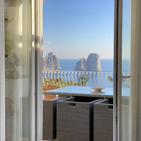 Casa Fiore קאפרי