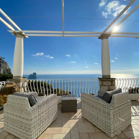 Casa Fiore קאפרי