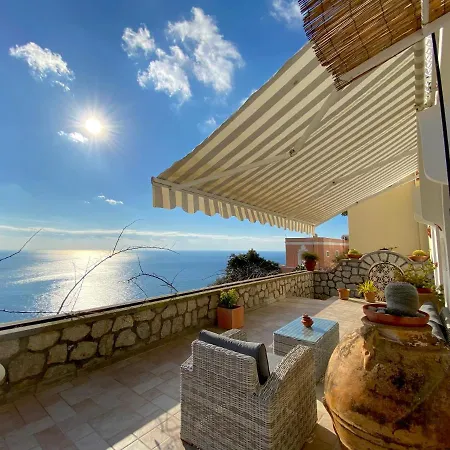 Casa Fiore * קאפרי