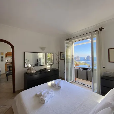 Casa Fiore * קאפרי