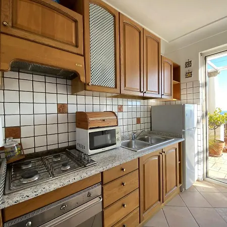 Casa Fiore בית נופש *