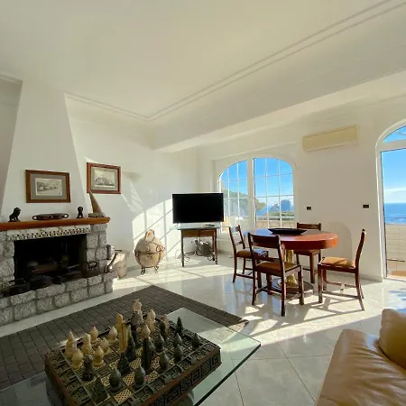 Casa Fiore * קאפרי