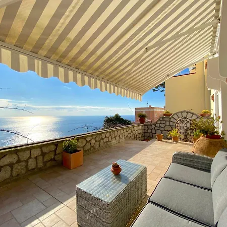 Casa Fiore * קאפרי