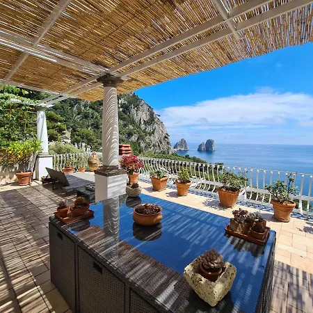 בית נופש Casa Fiore