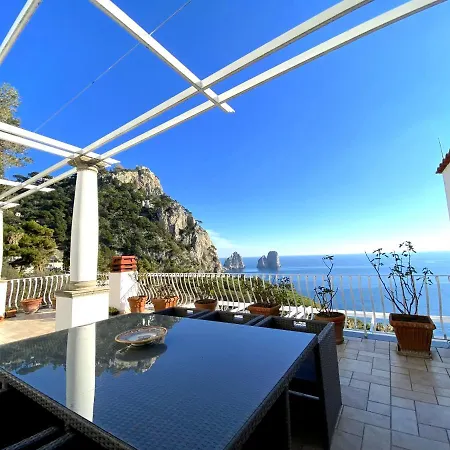 Casa Fiore Hébergement de vacances Capri