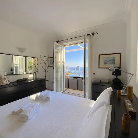 Hébergement de vacances Casa Fiore Capri