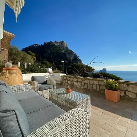 Casa Fiore Capri