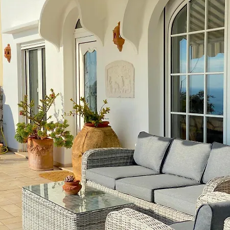 Hébergement de vacances Casa Fiore Capri